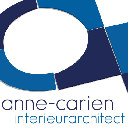 Huisstijl voor interieurarchitect Anne-Carien